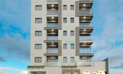 Apartamento à venda, 68 m² por R$ 630.135,00 - Gravatá - Navegantes/SC