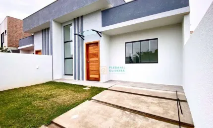 Casa com 2 dormitórios para alugar, 64 m² por R$ 3.200,00/mês - Gravatá - Navegantes/SC