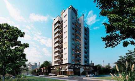 Apartamento com 2 dormitórios à venda no bairro Gravatá, em Navegantes/SC