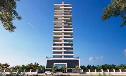Apartamento com 3 dormitórios à venda no Centro, em Balneário Piçarras/SC