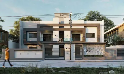 Apartamento com 2 dormitórios à venda, 70 m² por R$ 395.000,00 - Meia Praia - Navegantes/SC
