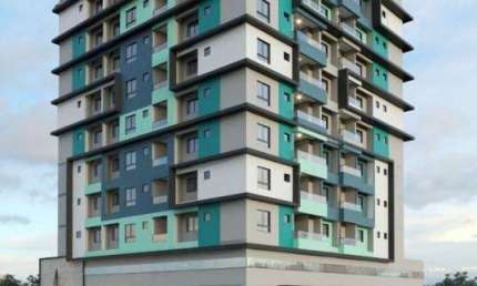 Apartamento à venda, 71 m² por R$ 700.000,00 - Meia Praia - Navegantes/SC