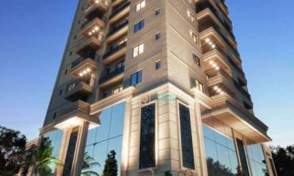 Apartamento com 3 dormitórios à venda no Centro, em Navegantes/SC