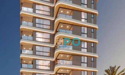 Apartamento com 3 dormitórios à venda no Centro, em Balneário Piçarras/SC