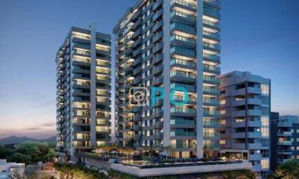 Apartamento com 2 dormitórios à venda no Centro, em Balneário Piçarras/SC