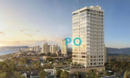 Apartamento à venda, 198 m² por R$ 4.156.189,49 - Itacolomi - Balneário Piçarras/SC