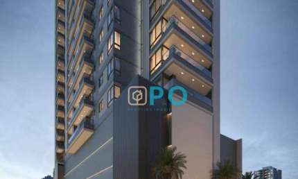 Apartamento com 4 dormitórios à venda no Centro, em Balneário Piçarras/SC