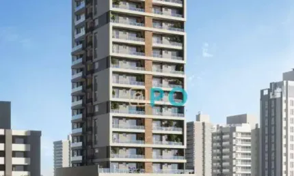 Apartamento com 2 dormitórios à venda, 77 m² por R$ 1.251.772,86 - Praia Brava - Itajaí/SC