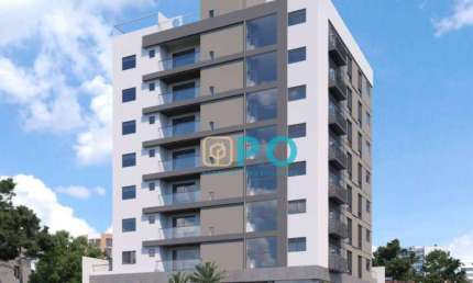 Apartamento com 1 dormitório à venda, 64 m² por R$ 736.230,00 - Gravatá - Navegantes/SC