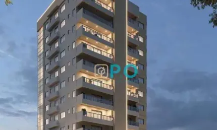 Apartamento com 3 dormitórios à venda, 106 m² por R$ 940.000,00 - Centro - Navegantes/SC