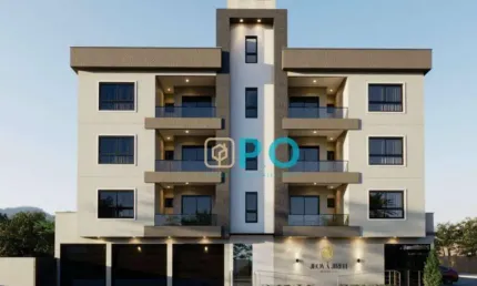 Apartamento à venda, 78 m² por R$ 710.000,00 - Gravatá - Navegantes/SC