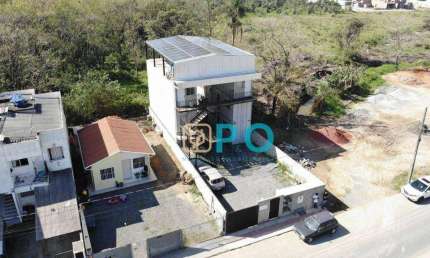 Kitnet à venda, 600 m² por R$ 980.000,00 - Espinheiros - Itajaí/SC
