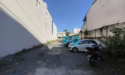 Terreno à venda, 437 m² por R$ 2.750.000,00 - Centro - Itajaí/SC