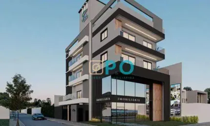 Sala à venda, 125 m² por R$ 1.250.000,00 - Meia Praia - Navegantes/SC