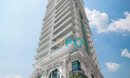 Apartamento com 3 dormitórios à venda no bairro Itajuba II, em Balneário Piçarras/SC