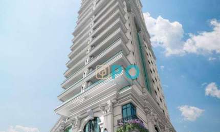 Apartamento com 4 dormitórios à venda no bairro Itacolomi, em Balneário Piçarras/SC