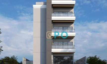 Apartamento com 3 dormitórios à venda no Centro, em Balneário Piçarras/SC