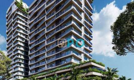 Apartamento com 3 dormitórios à venda no Centro, em Balneário Piçarras/SC