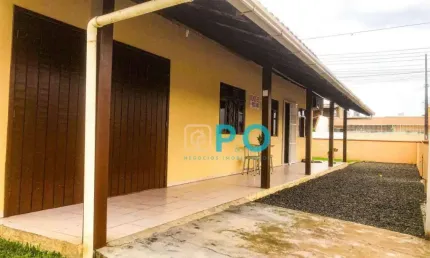 Casa à venda, 93 m² por R$ 890.000,00 - Gravatá - Navegantes/SC