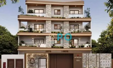 Apartamento com 3 dormitórios à venda no Centro, em Navegantes/SC