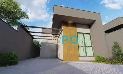 Casa com 2 dormitórios à venda no Centro em Barra Velha/SC
