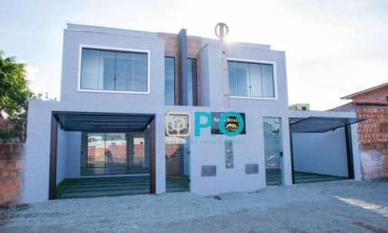 Casa com 2 dormitórios à venda na Praia de Armação do Itapocorói, em Penha/SC