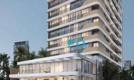 Apartamento à venda, 135 m² por R$ 2.673.702,59 - Gravatá - Navegantes/SC