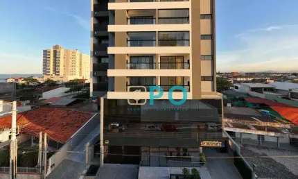 Apartamento com 3 dormitórios à venda, 103 m² por r$ 1.000.000,00 - gravatá - navegantes/sc