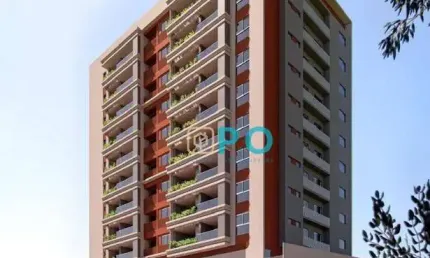 Apartamento à venda, 107 m² por R$ 937.406,84 - Gravatá - Navegantes/SC