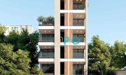 Apartamento à venda, 87 m² por R$ 596.018,50 - Meia Praia - Navegantes/SC