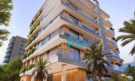 Apartamento com 4 dormitórios à venda, 153 m² por R$ 2.974.360 - Itacolomi - Balneário Piçarras/SC