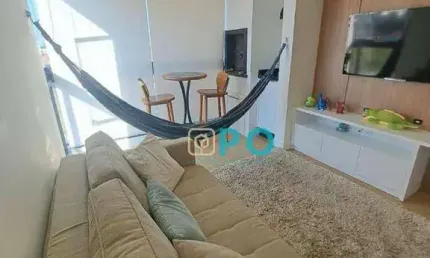 Apartamento com 2 dormitórios à venda, 73 m² por r$ 895.000 - centro - penha/sc