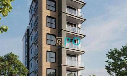 Apartamento com 3 dormitórios à venda, 108 m² por R$ 659.000 - Gravatá - Navegantes/SC