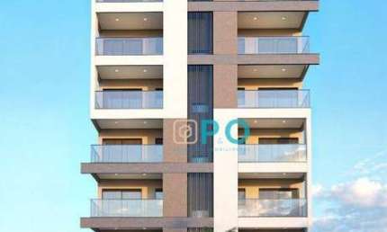 Apartamento com 2 dormitórios à venda, 76 m² por R$ 571.250 - Gravatá - Navegantes/SC