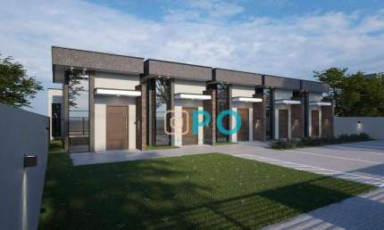 Casa com 2 suítes à venda, 54 m² por R$ 350.000 - Nossa Senhora de Fatima - Penha/SC