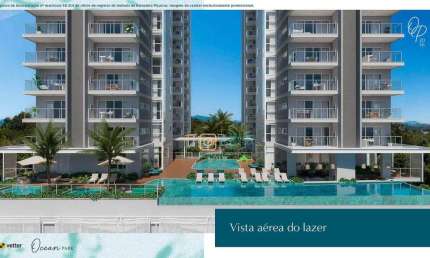 Apartamento à venda, 79 m² por R$ 1.054.391,97 - Centro - Balneário Piçarras/SC