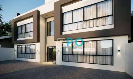 Casa com 3 dormitórios à venda, 89 m² por R$ 415.000,00 - Itacolomi - Balneário Piçarras/SC