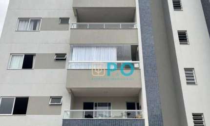 Apartamento com 2 dormitórios à venda, 88 m² por R$ 815.000,00 - Gravatá - Navegantes/SC