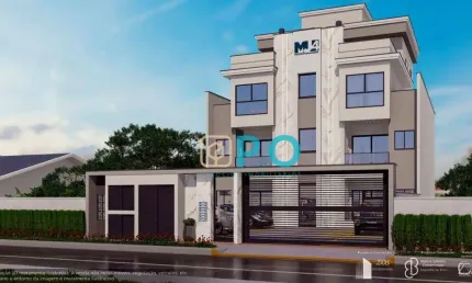 Apartamento com 2 dormitórios à venda, 70 m² por r$ 480.000 - gravatá - navegantes/sc