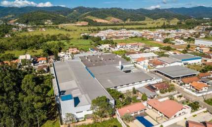 Galpão, 5000 m² - venda por R$ 6.000.000,00 ou aluguel por R$ 55.000,00/mês - TAJUBA I - São João Batista/SC
