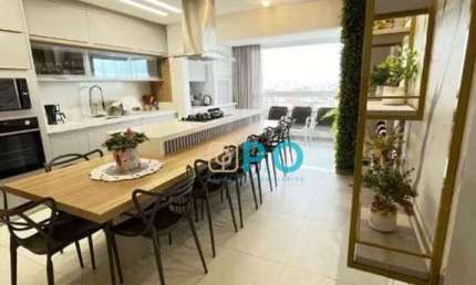 Apartamento com 3 dormitórios à venda, 112 m² por R$ 1.260.000 - Centro - Navegantes/SC