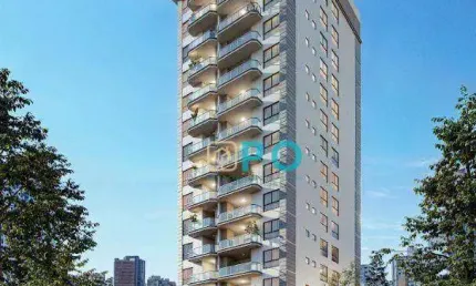 Apartamento com 2 dormitórios à venda, 74 m² por R$ 656.250,00 - Gravata - Navegantes/SC