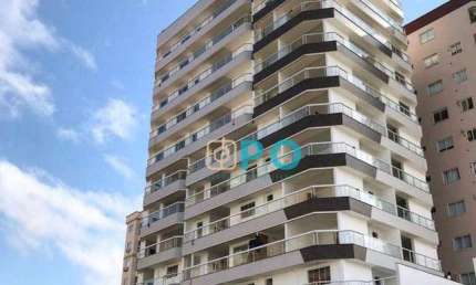 Apartamento com 2 dormitórios para alugar, 76 m² por R$ 3.450,00/mês - Gravatá - Navegantes/SC