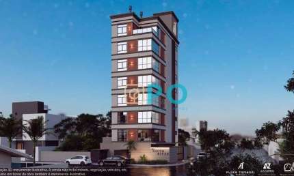 Apartamento com 3 quartos à venda na Avenida Rio do Sul, 364, Gravata, Navegantes