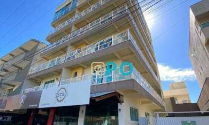 Apartamento com 2 dormitórios para alugar, 75 m² por R$ 2.900,00/mês - Gravatá - Navegantes/SC