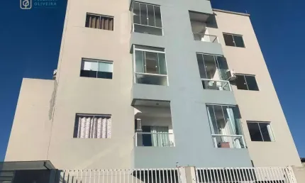 Apartamento com 2 dormitórios à venda, 65 m² por r$ 350.000,00 - centro - navegantes/sc
