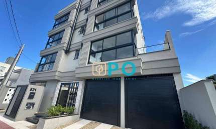 Apartamento com 2 dormitórios à venda, 68 m² por R$ 520.000,00 - Gravatá - Navegantes/SC