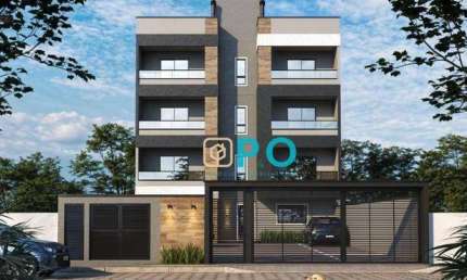 Apartamento em construção à venda no Bairro  Gravatá  em Navegantes SC.