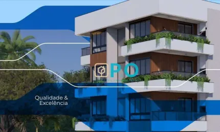 Apartamento com 2 dormitórios à venda, 73 m² por R$ 490.653,00 - Meia Praia - Navegantes/SC