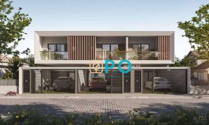Casa com 3 dormitórios à venda, 129 m² por R$ 917.064 - Gravatá - Navegantes/SC